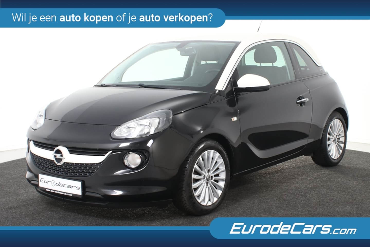 Opel ADAM - 1.4 *Airco*Two Tone* - AutoWereld.nl