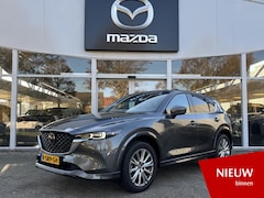 Mazda CX-5 - 2.0 SkyActiv-G 165 Signature
