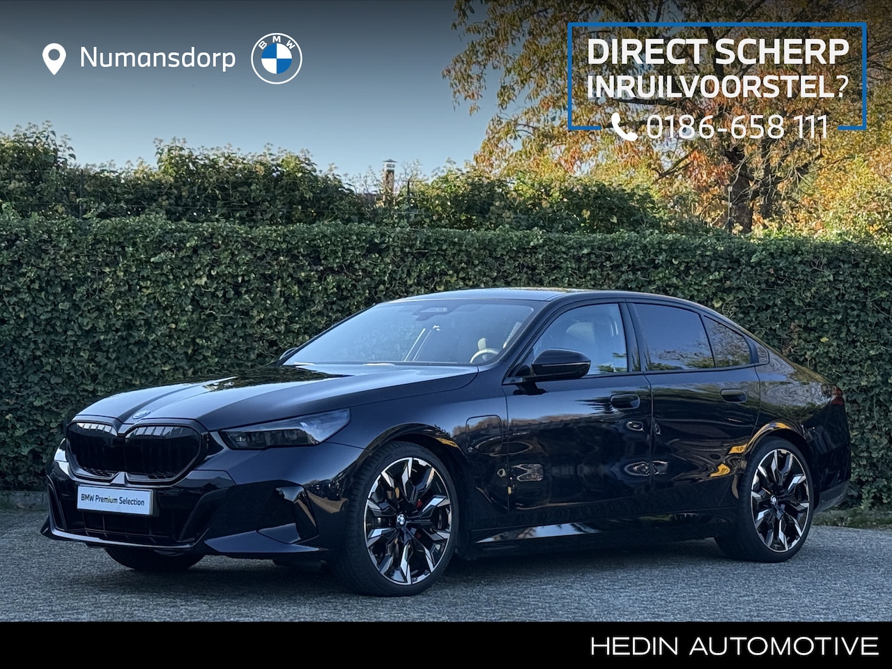 BMW 5-serie - 530e M Sport Edition 530e M Sport Edition - AutoWereld.nl