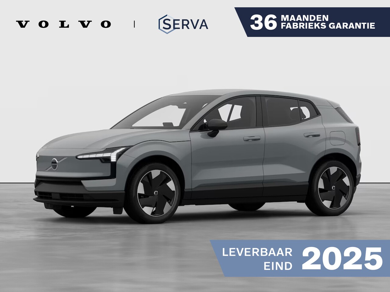 Volvo EX30 - Single Motor Extended Range Europa 69 kWh | Parkeercamera | Harman Kardon | Stoel- en Stuu - AutoWereld.nl