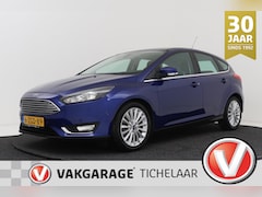 Ford Focus - 1.0 First Edition / Titanium | Org NL | Cruise Control | Navigatie | PDC | 89000 KM |
