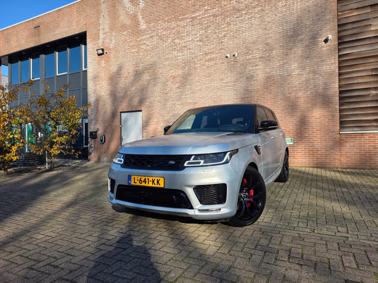 Land Rover Range Rover Sport - P400e Limited Edition#Nap#Pano#Aut - AutoWereld.nl