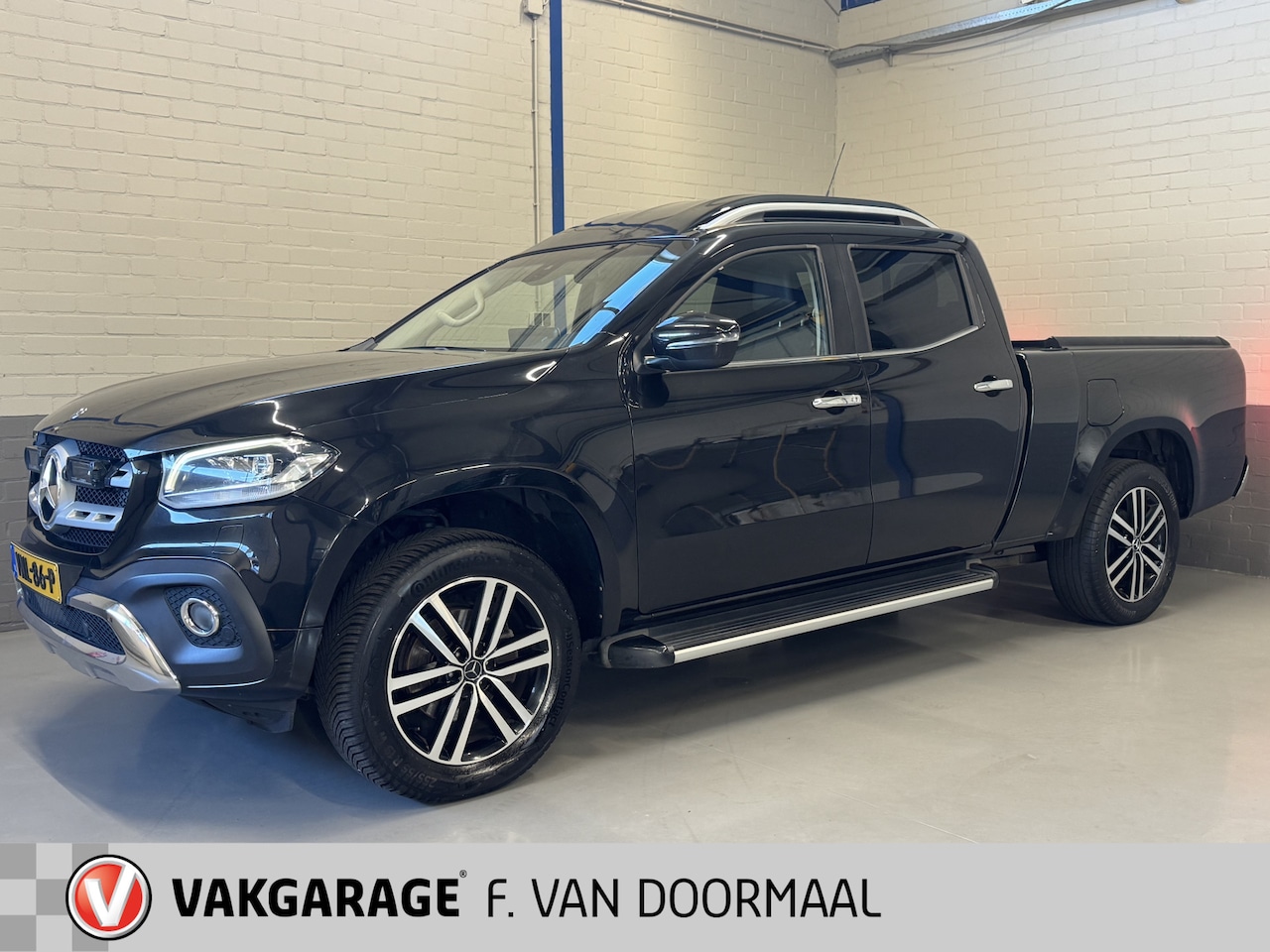Mercedes-Benz X-klasse - 250 D 190PK 4-MATIC AUT 5-Pers. - AutoWereld.nl