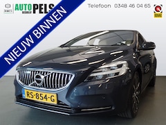 Volvo V40 - 2.0 T2 Nordic+ Dealer onderhouden, Navigatie, Achteruitrijcamera, Cruise controle, Stoel v