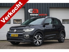 Volkswagen T-Cross - 1.0 TSI R-Line Style DSG | CAMERA | FULL LED| STOELVERW. | VIRTUAL COCKPIT |