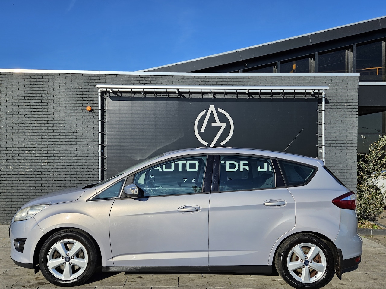 Ford C-Max - 1.6 SCTi Trend *AC*Navi*Multi-media* - AutoWereld.nl