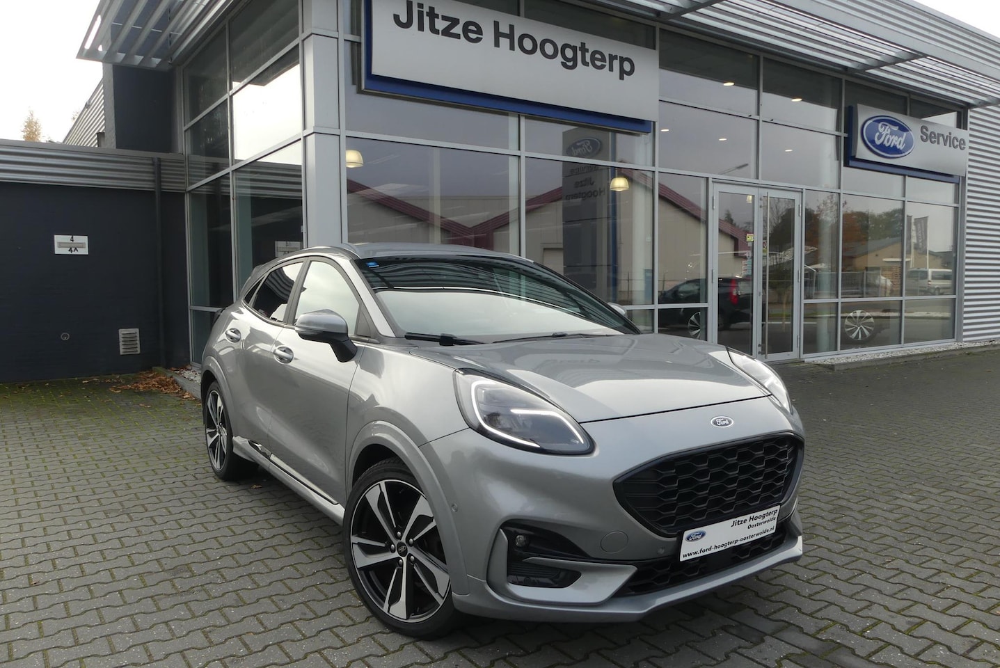 Ford Puma - 1.0 EcoBoost Hybrid ST-Line X AFNEEMBARE TREKHAAK (1.100KG), WINTER PACK, B&O, ADAPT. CRUI - AutoWereld.nl