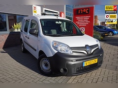 Renault Kangoo - 1.2 TCe 115 EDC Comfort / Zwaailichten / Airco / Elek. Ramen