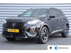 Peugeot 2008 - 1.2 HYBRID 136PK ALLURE AUTOMAAT / NAVI / LEDER / CLIMA / LED / PDC / 17" LMV / CRUISECONT