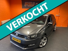 Volkswagen Polo - 1.4 16V / DSG-AUTOMAAT / 5 DEURS / HIGHLINE