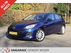 Mazda 3 - 3 1.6 Business 12 maanden BOVAG Garantie
