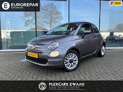 Fiat 500 - 0.9 TwinAir Turbo Popstar - Automaat - Airco - Parkeerhulp - Org.NL
