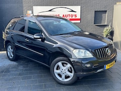 Mercedes-Benz M-klasse - 280 CDI GRIJS KENTEKEN BESTELAUTO *APK NIEUW