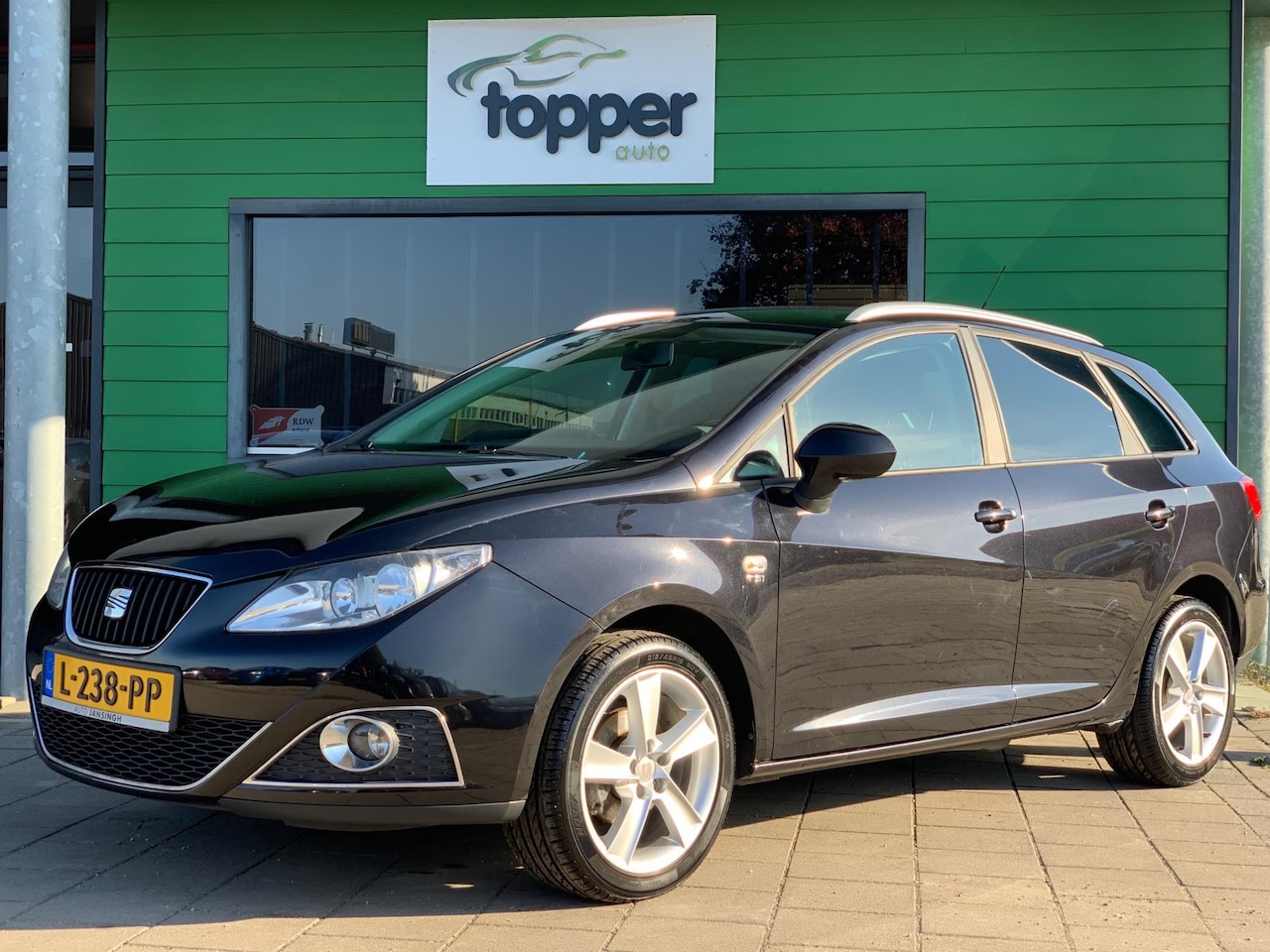SEAT Ibiza ST - 1.2 TSI Style | Cruise Control | Elektrische Ramen | Airco | - AutoWereld.nl