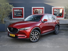 Mazda CX-5 - 2.5 SkyActiv-G 194 GT-M 4WD | volleder | memory seats | trekhaak | nav full map | HUD |