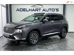 Hyundai Santa Fe - 1.6 T-GDI HEV Premium Plus Sky 7pers Automaat / Panorama dak / Lederen interieur / Full op
