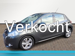 Peugeot 208 - 1.6 VTi Allure Automaat. Uniek lage km stand dealeronderhouden
