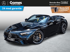 Mercedes-Benz SL-klasse Roadster - AMG 63 4MATIC+ | AMG Carbon | AMG Nightpakket II | Burmester High-End 3D | Rijassistentiep