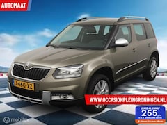 Skoda Yeti Outdoor - 1.4 TSI Elegance AUTOMAAT