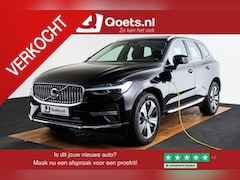 Volvo XC60 - 2.0 T6 Plug-in hybrid AWD Plus Bright Panoramadak - Stoelverwarming voor/achter - Stuurwie