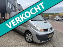 Renault Trafic - 2.0 dCi L1H1 NAP, AIRCO, CARPLAY ENZV
