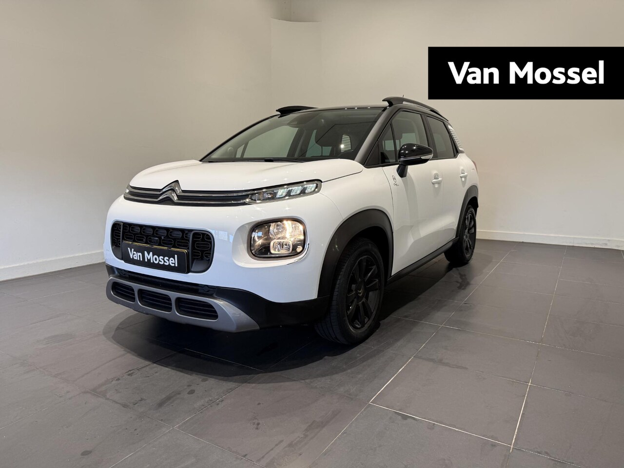Citroën C3 Aircross - 1.2 PureTech S&S Origins | Apple CarPlay & Android Auto | DAB | LED | - AutoWereld.nl