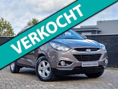 Hyundai ix35 - 2.0i Automaat Business Edition*Trekhaak