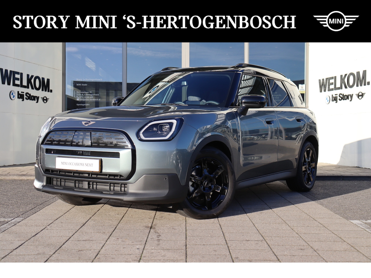 MINI Countryman - E / Classic / Pakket L - AutoWereld.nl