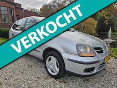 Nissan Almera Tino - 1.8 Comfort AIRCO
