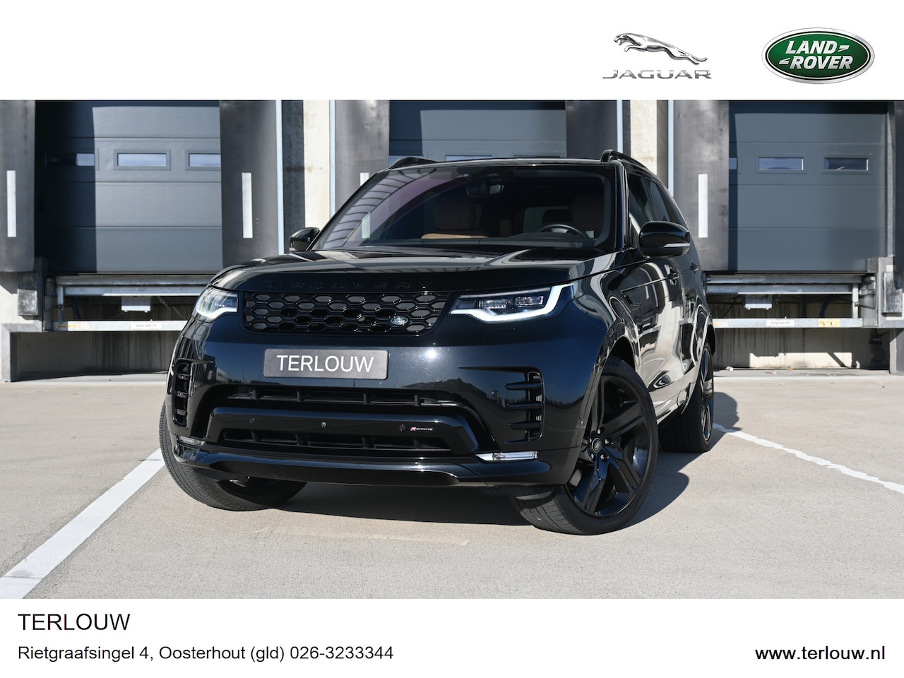 Land Rover Discovery - 3.0 P360 Dynamic HSE 7p. 3.0 P360 Dynamic HSE 7p. - AutoWereld.nl