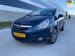 Opel Corsa - 1.2-16V Color Edition/NAP/AIRCO/CRUISE/APK 11-26