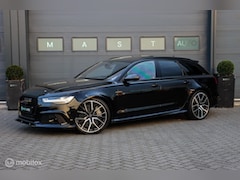 Audi RS6 - Avant 4.0 TFSI quattro performance