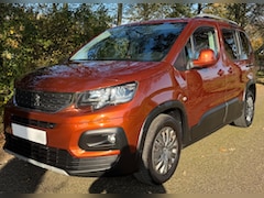 Peugeot Rifter - 1.2 Allure 110PK 2019 DEALER ONDERHOUDEN ERG MOOIE AUTO