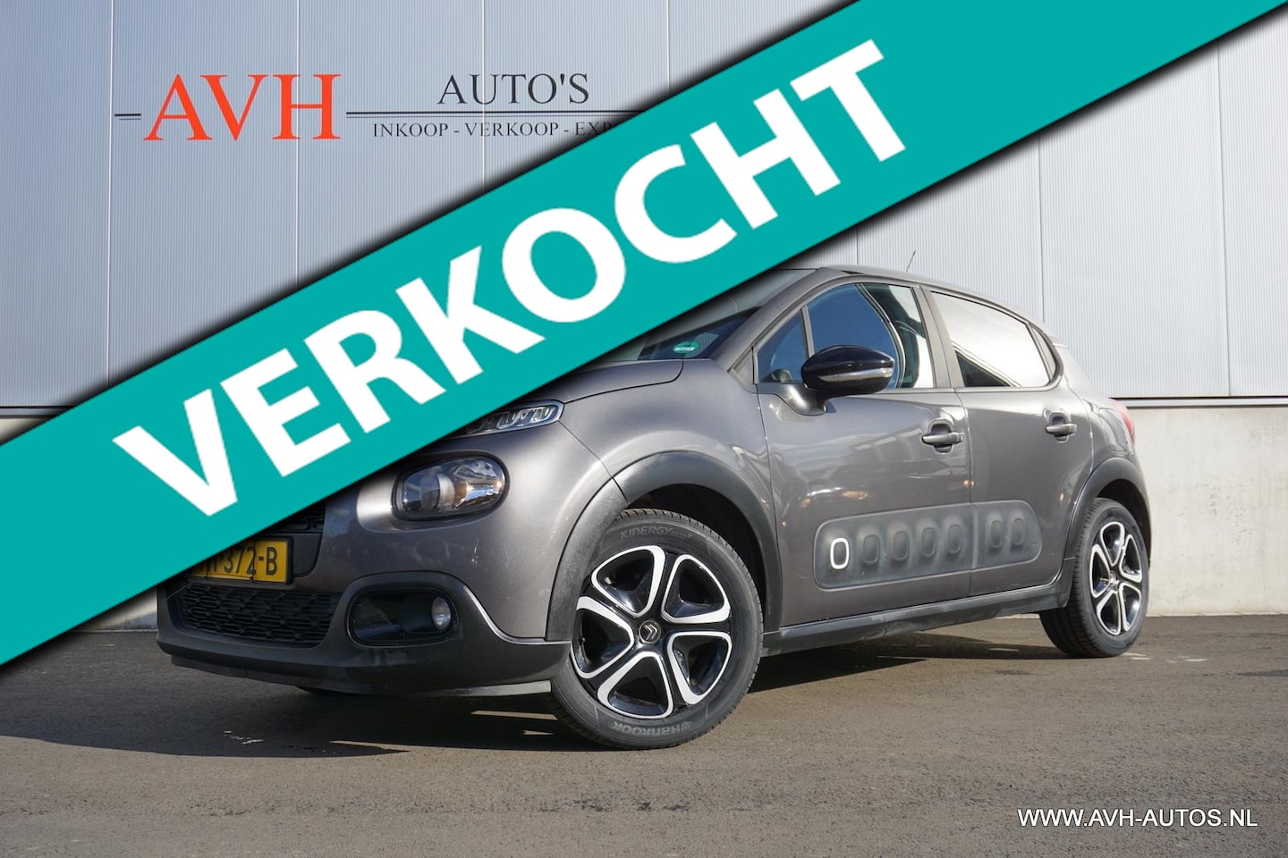 Citroën C3 - 1.2 PureTech S&S Feel Edition - AutoWereld.nl