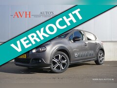 Citroën C3 - 1.2 PureTech S&S Feel Edition