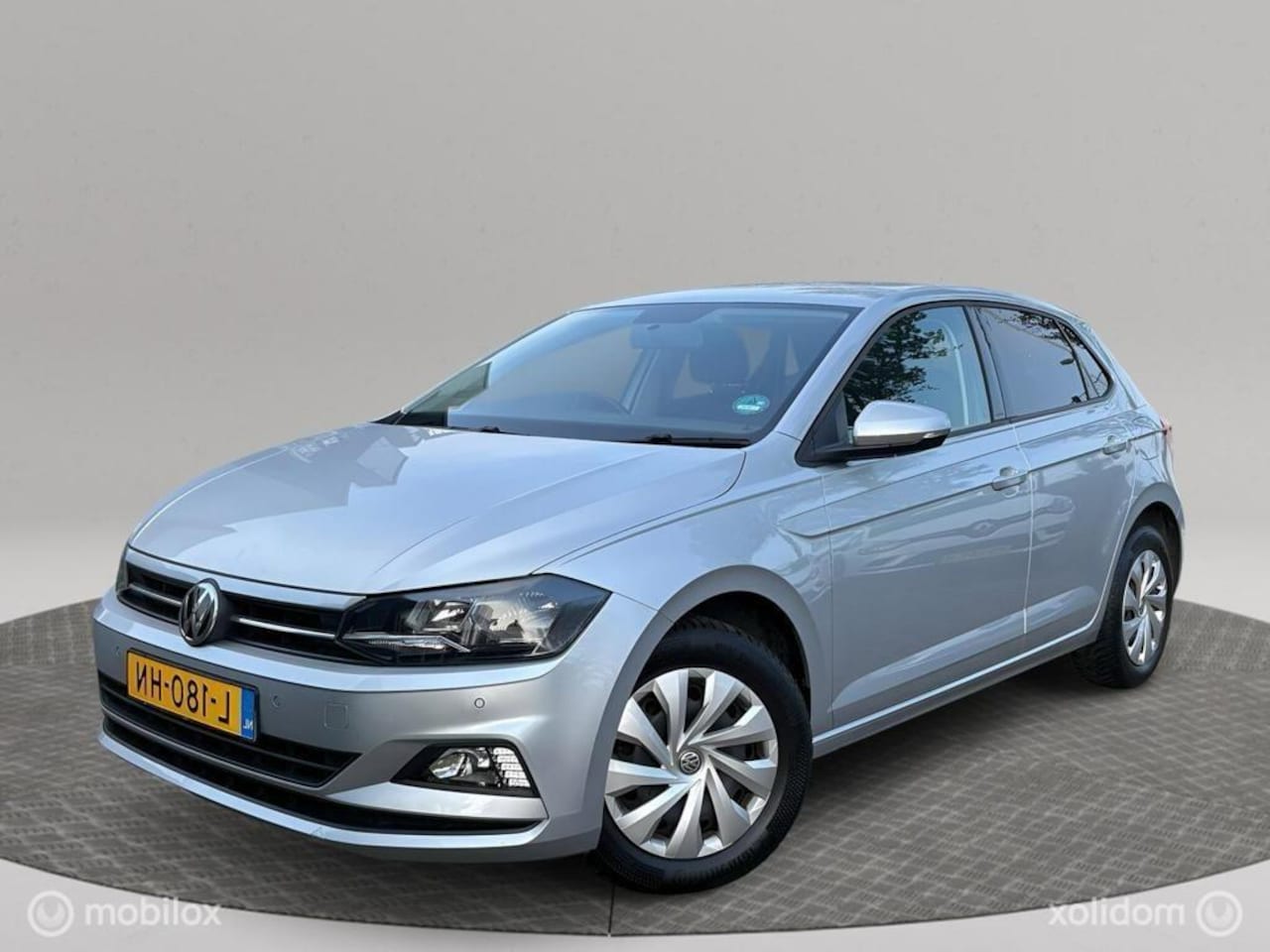 Volkswagen Polo - 1.0 TSI Comfortline | 1ste Eig| NAVI|PDC - AutoWereld.nl