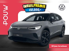Volkswagen ID.4 - 286pk Pro Limited Edition Plus 77 kWh | Trekhaak Wegklapbaar