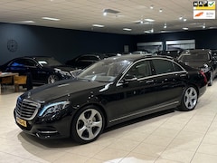 Mercedes-Benz S-klasse - S350 d 4M BlueTEC Lang|3D-Burm|Pano|BTW|Chauffeur-pakket