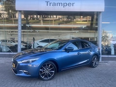 Mazda 3 - 3 2.0 SkyActiv-G 120 GT-M |Trekhaak|Rijklaar