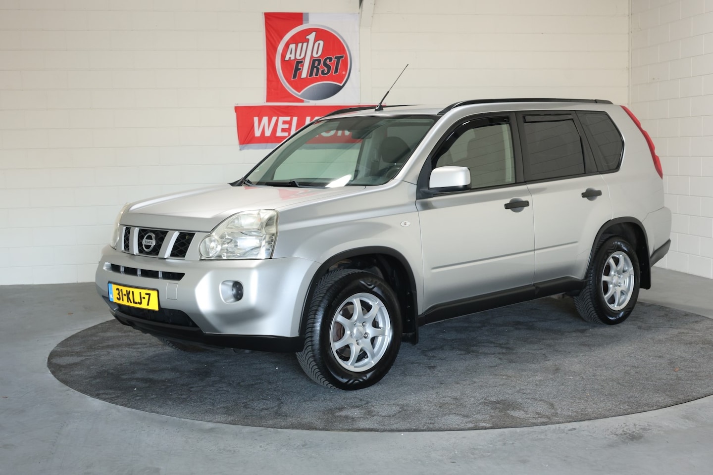 Nissan X-Trail - 2.0 XE 4WD 2e Eig. NL auto, Boekjes, Bovengemiddeld netjes .. Ideale auto voor een daktent - AutoWereld.nl