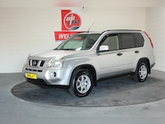 Nissan X-Trail - 2.0 XE 4WD 2e Eig. NL auto, Boekjes, Bovengemiddeld netjes .. Ideale auto voor een daktent