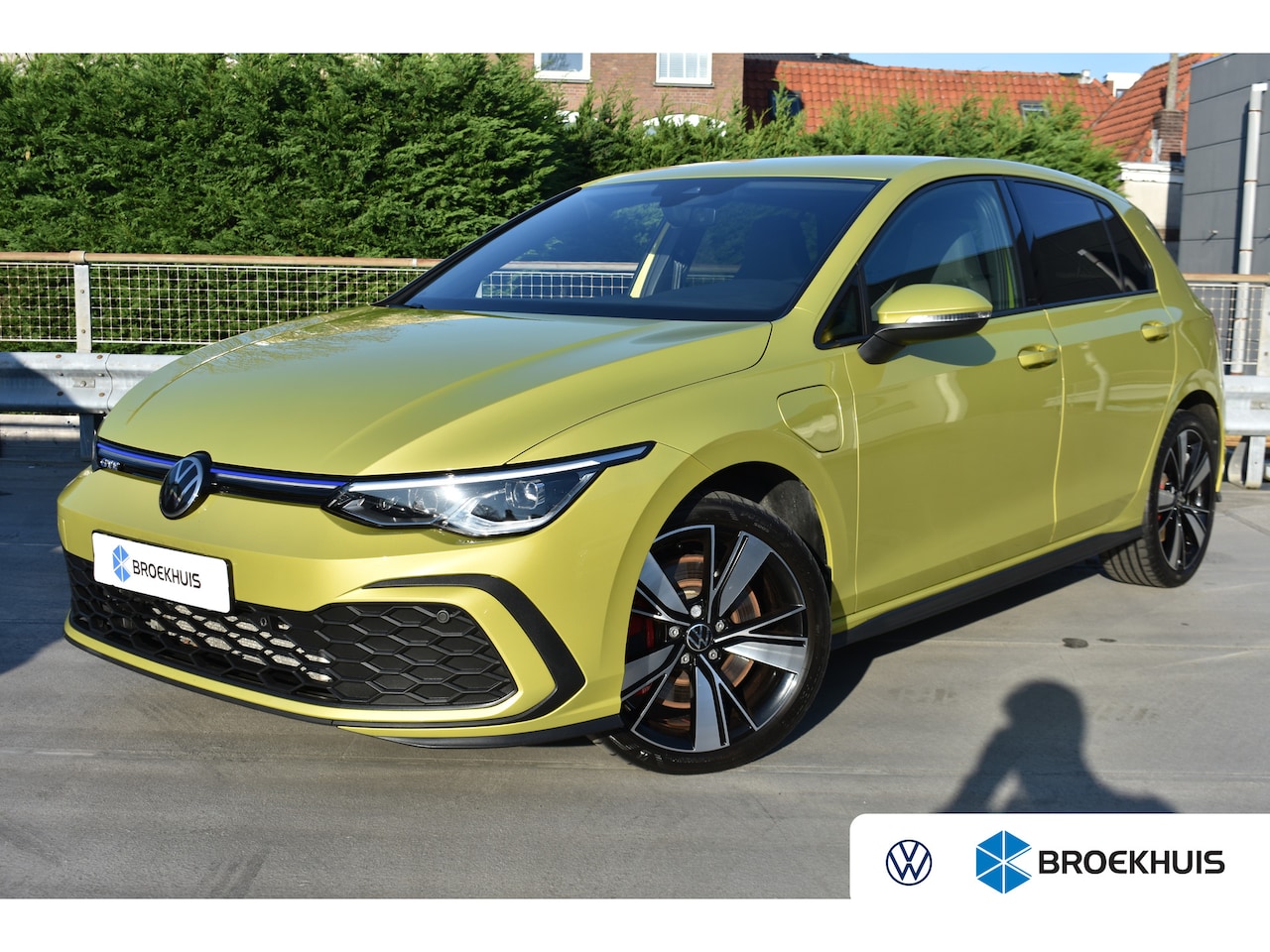 Volkswagen Golf - 245PK GTE Phev eHybrid | Light & Vision Package | Achteruitrijcamera | Stoelverwarming | A - AutoWereld.nl