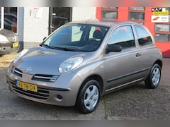 Nissan Micra - 1.2 Visia , AIRCO , LM VELG