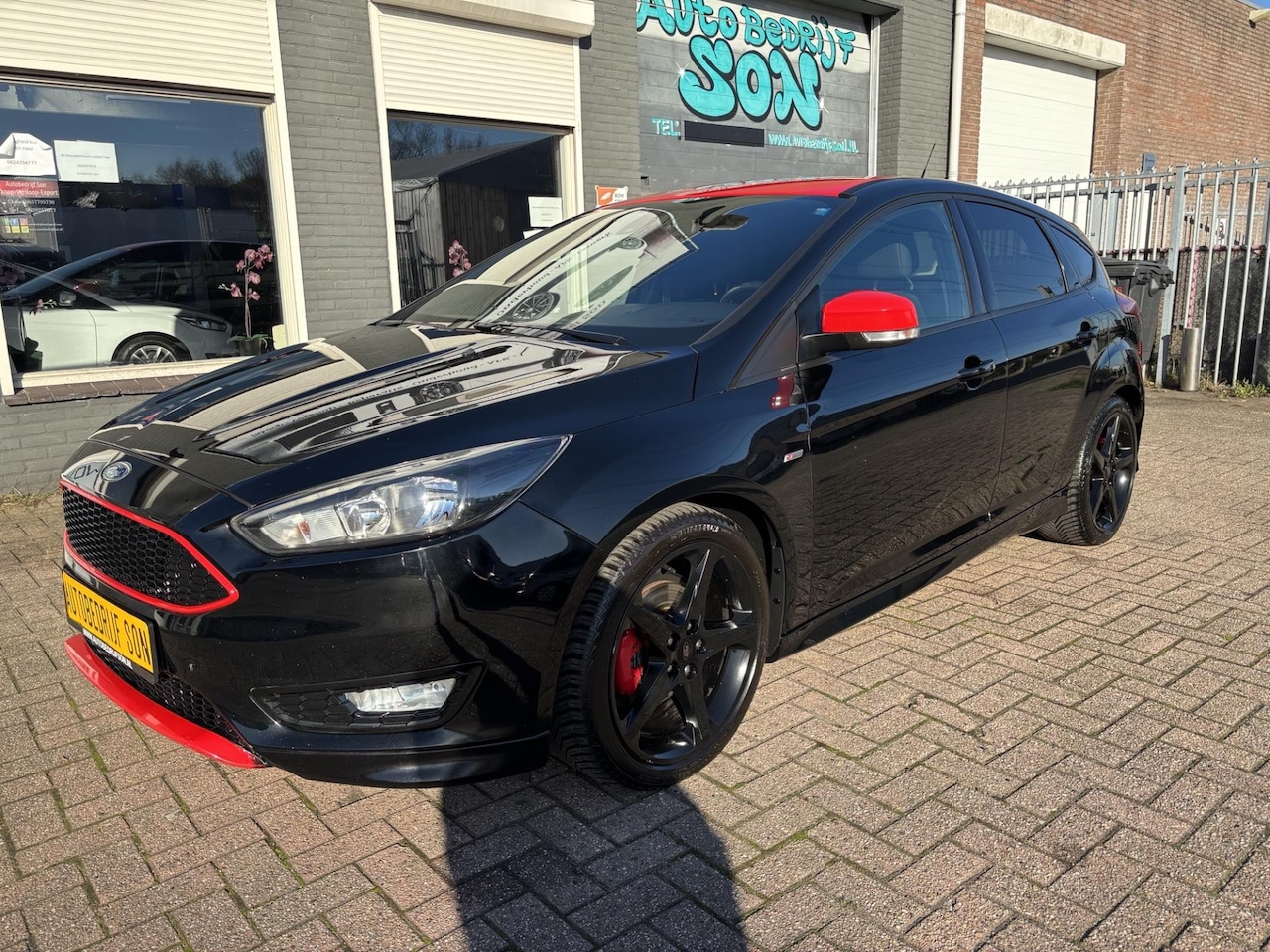 Ford Focus - 1.0 ST-Line 1.0 ST-Line - AutoWereld.nl