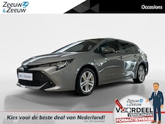 Toyota Corolla Touring Sports - 1.8 Hybrid | Navi | Camera | Climate | Multimedia voorbereiding | Adaptive Cruise Control