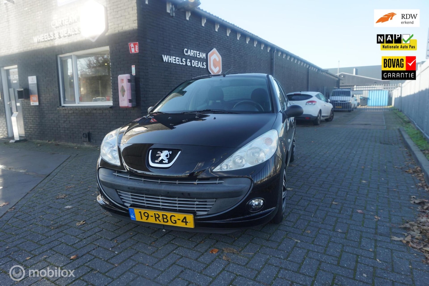 Peugeot 206 - 1.4 Millesim 200 - AutoWereld.nl