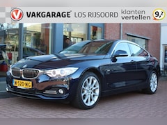 BMW 4-Serie - 435i xDrive | M-Sport | 306PK | Vol-Led | Wit-Leder | Memory | Navigatie | Camera | Cruise