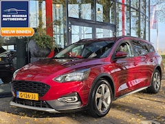 Ford Focus Wagon - 1.0 EcoBoost 125PK Active Business | Navigatie | Winterpakket | B&O | Cruise Control | Lic