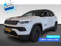 Jeep Compass - 1.3T 4XE 240pk EAWD Aut Limited
