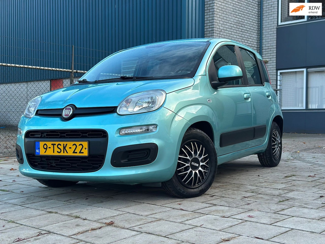 Fiat Panda - 0.9 TwinAir Edizione Cool 0.9 TwinAir Edizione Cool - AutoWereld.nl
